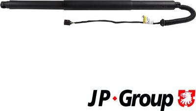 JP Group 1181222900 - Електромотор, задні двері autozip.com.ua