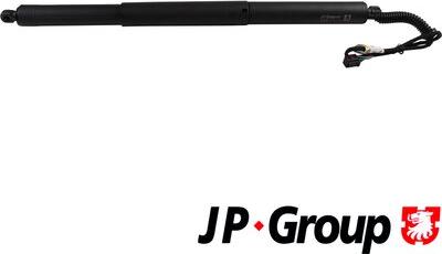 JP Group 1181222400 - Електромотор, задні двері autozip.com.ua