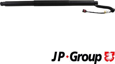 JP Group 1181222300 - Електромотор, задні двері autozip.com.ua