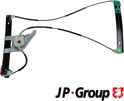 JP Group 1188104280 - Підйомний пристрій для вікон autozip.com.ua