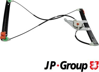 JP Group 1188104270 - Підйомний пристрій для вікон autozip.com.ua
