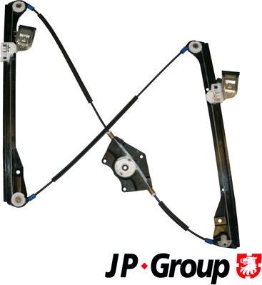 JP Group 1188101880 - Підйомний пристрій для вікон autozip.com.ua