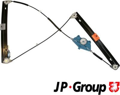JP Group 1188103080 - Підйомний пристрій для вікон autozip.com.ua