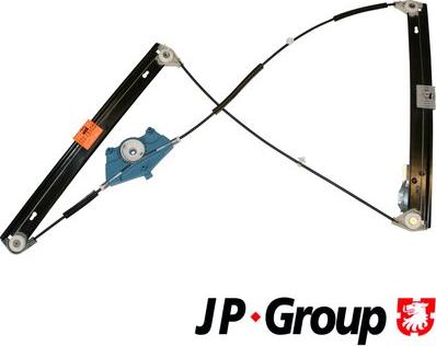 JP Group 1188103070 - Підйомний пристрій для вікон autozip.com.ua
