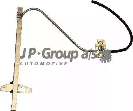 JP Group 1188103170 - Підйомний пристрій для вікон autozip.com.ua