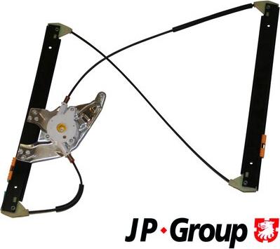 JP Group 1188103280 - Підйомний пристрій для вікон autozip.com.ua