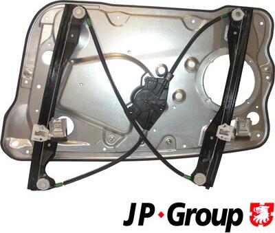 JP Group 1188102670 - Підйомний пристрій для вікон autozip.com.ua