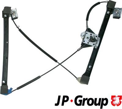 JP Group 1188102280 - Підйомний пристрій для вікон autozip.com.ua