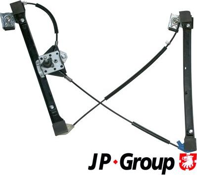 JP Group 1188102270 - Підйомний пристрій для вікон autozip.com.ua