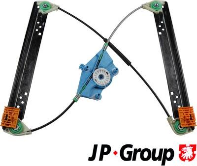 JP Group 1188201470 - Підйомний пристрій для вікон autozip.com.ua
