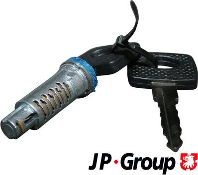 JP Group 1187502500 - Циліндр замка autozip.com.ua