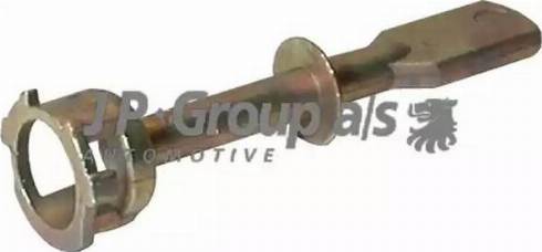 JP Group 1187150900 - Система управління ручки дверей autozip.com.ua