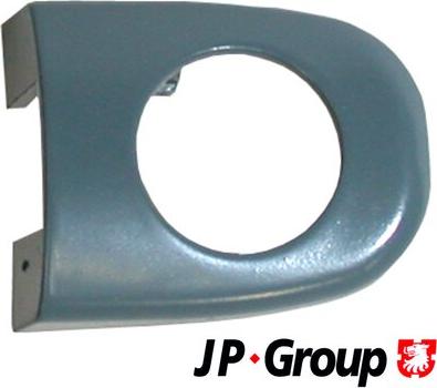 JP Group 1187150300 - Рама ручки дверей autozip.com.ua