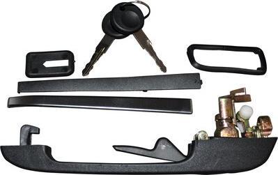 JP Group 1187100480 - Ручка двері autozip.com.ua