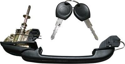 JP Group 1187100600 - Ручка двері autozip.com.ua
