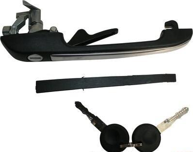 JP Group 1187100671 - Ручка двері autozip.com.ua