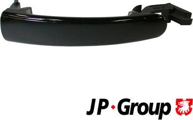 JP Group 1187101400 - Ручка двері autozip.com.ua