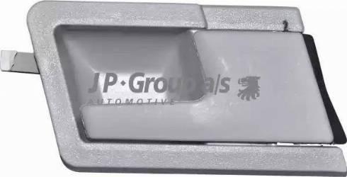 JP Group 1187800580 - Ручка двері autozip.com.ua