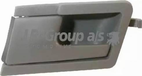 JP Group 1187800570 - Ручка двері autozip.com.ua