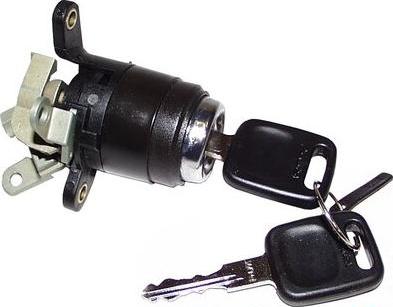 JP Group 1187700400 - Замок задніх дверей autozip.com.ua