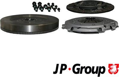 JP Group 1130404410 - Комплект зчеплення autozip.com.ua