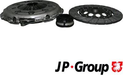 JP Group 1130404010 - Комплект зчеплення autozip.com.ua