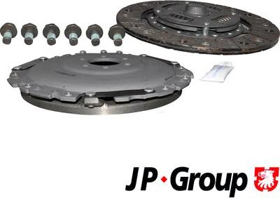JP Group 1130406410 - Комплект зчеплення autozip.com.ua