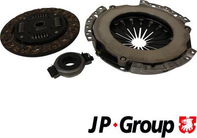 JP Group 1130400610 - Комплект зчеплення autozip.com.ua
