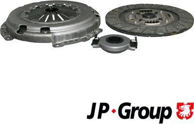 JP Group 1130401310 - Комплект зчеплення autozip.com.ua