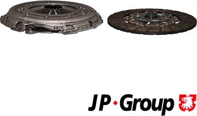 JP Group 1130408910 - Комплект зчеплення autozip.com.ua