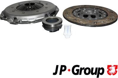 JP Group 1130403110 - Комплект зчеплення autozip.com.ua