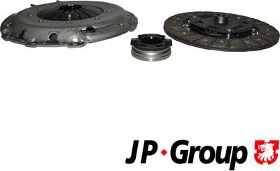 JP Group 1130402910 - Комплект зчеплення autozip.com.ua