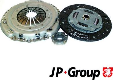 JP Group 1130402210 - Комплект зчеплення autozip.com.ua