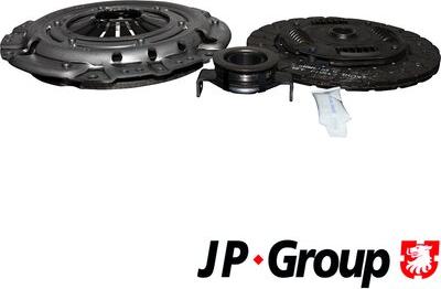 JP Group 1130414210 - Комплект зчеплення autozip.com.ua