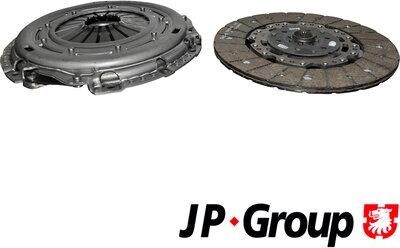 JP Group 1130415510 - Комплект зчеплення autozip.com.ua