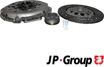 JP Group 1130415010 - Комплект зчеплення autozip.com.ua