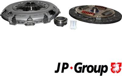 JP Group 1130412810 - Комплект зчеплення autozip.com.ua