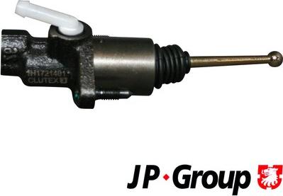 JP Group 1130600100 - Головний циліндр, система зчеплення autozip.com.ua
