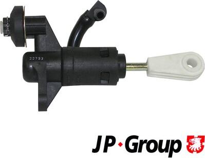 JP Group 1130601700 - Головний циліндр, система зчеплення autozip.com.ua