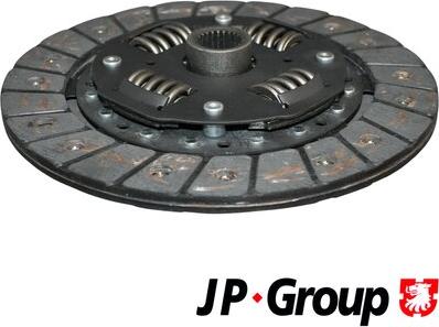 JP Group 1130200400 - Диск зчеплення autozip.com.ua