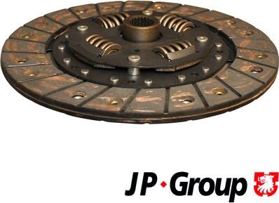JP Group 1130201500 - Диск зчеплення autozip.com.ua