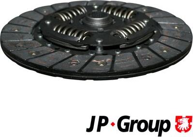 JP Group 1130201600 - Диск зчеплення autozip.com.ua