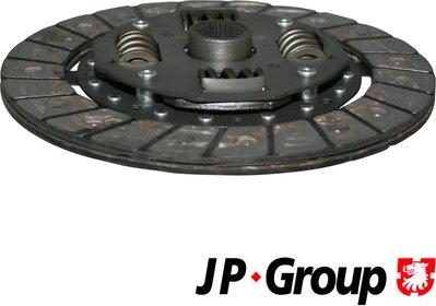 JP Group 1130201000 - Диск зчеплення autozip.com.ua