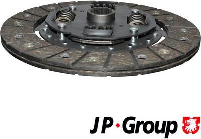 JP Group 1130201100 - Диск зчеплення autozip.com.ua