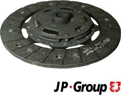 JP Group 1130201800 - Диск зчеплення autozip.com.ua