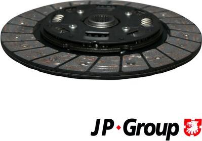 JP Group 1130202000 - Диск зчеплення autozip.com.ua