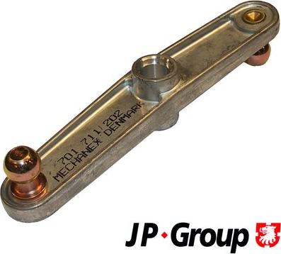 JP Group 1131600800 - Шток вилки перемикання передач autozip.com.ua
