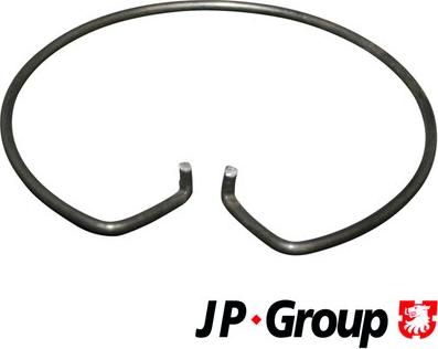JP Group 1131050500 - Бортове кільце, диск зчеплення autozip.com.ua