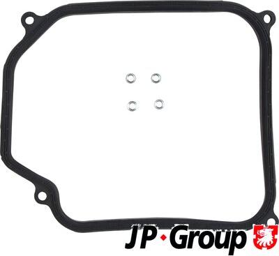JP Group 1132001400 - Прокладка, масляний піддон автоматичної коробки передач autozip.com.ua