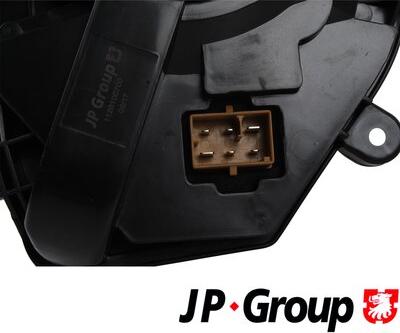 JP Group 1126100700 - Вентилятор салону autozip.com.ua